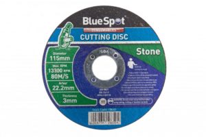 4 1/2" STONE CUTTING DISC