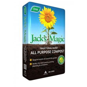 JACK'S MAGIC ALL PURPOSE COMPOST 60L