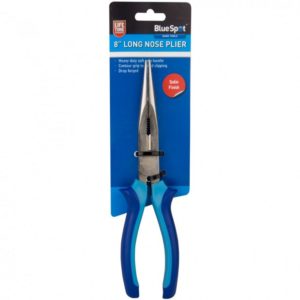 8" LONG NOSE PLIERS (08188)