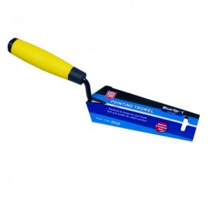 6" POINTING TROWEL WITH SOFT GRIP