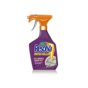 RESOLVA MOSS KILLER 1L