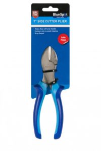 7" SIDE CUTTER PLIER (08189)