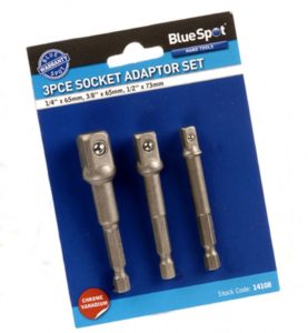 3PCE ADAPTOR SET (14108)