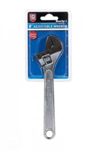 8" ADJUSTABLE WRENCH (06103)