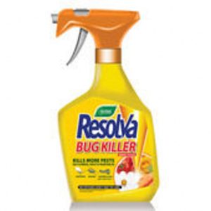 RESOLVA BUG KILLER 1L