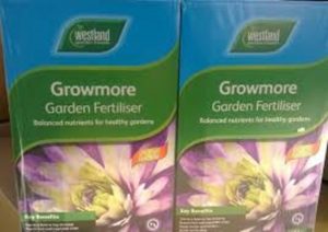 GROWMORE 10KG