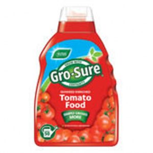 GRO-SURE SUPER ENRICHED TOMATO FOOD 1L