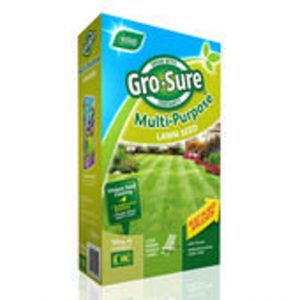 GRO-SURE LAWN SEED MULTI PURPOSE 1.5KG