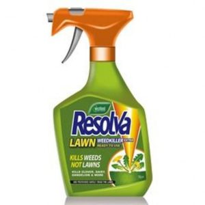 RESOLVA LAWN WEEDKILLER EXTRA 1L