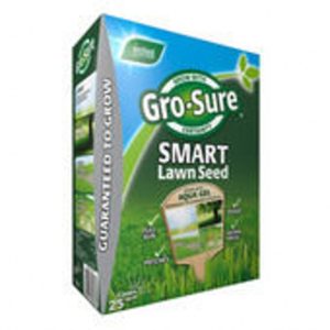 GRO-SURE SMART LAWN SEED 3.2KG