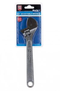 10" ADJUSTABLE WRENCH (06104)