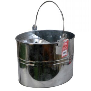 GALVANISED MOP BUCKET GALMOP