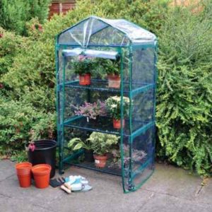 3 TIER GREENHOUSE ON GH3T