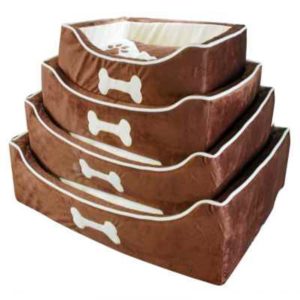 PAW/BONE PET BED LARGE