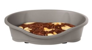 IMAC BED STONE GREY 50CM