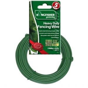 HEAVY DUTY 3MM FENCE WIRE