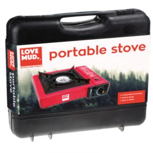 PORTABLE CAMPING GAS STOVE