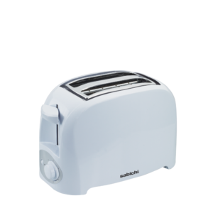 2 SLICE WHITE TOASTER