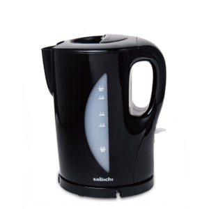 1.71TR BLACK CORDLESS KETTLE