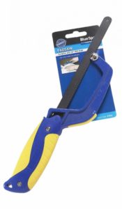 OPEN FRAME HACKSAW