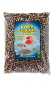 POND PELLETS 4KG