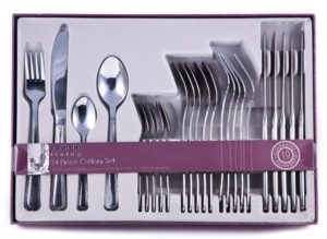 GARDA LIVING 24PC CUTLERY SET