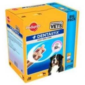 PEDIGREE DENTASTIX LARGE 56 PACK