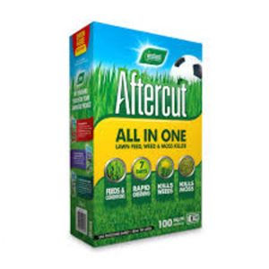 AFTERCUT ALL IN ONE 100SQM