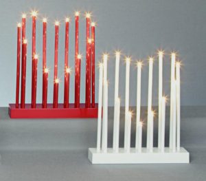 26CM 16L BO HEART CANDLE BRIDGE