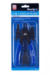 4 IN 1 CIRCLIP PLIER