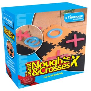 GIANT NOUGHTS & CROSSES