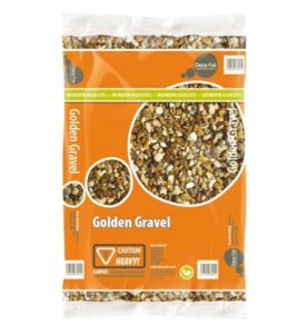 GOLDEN GRAVEL 10MM 5PACK