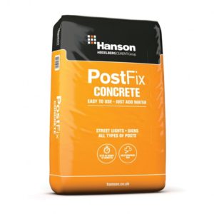 HANSON POSTFIX CONCRETE