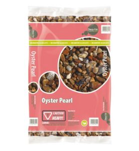 OYSTER PEARL 20MM 5pack