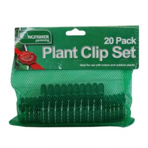 20PC PLANT CLIPS