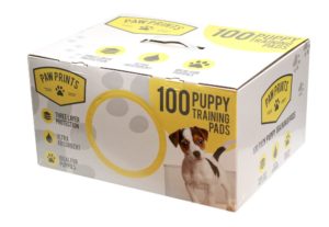 PUPPY TRAINING PADS 100PK