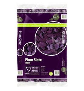 PLUM SLATE 40MM 5PACK