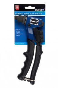 COMPACT HEAVY DUTY RIVETER