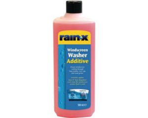 RAIN.X WINDSCREEN WASHER ADDITIVE 500ML