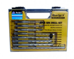8PC SDS DRILL SETS