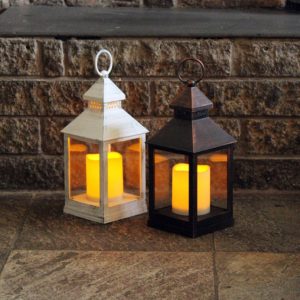 MINI PLASTIC LANTERN