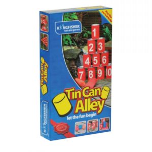 TIN CAN GAME