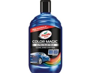 TURTLE WAX COLOR MAGIC BLUE 500ML