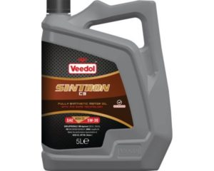 VEEDOL SINTRON C3 5L