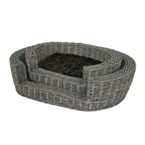 LARGE WILLOW PET BED