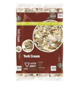 YORK CREAM 20MM 5 PACK