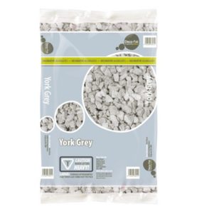 YORK GREY 20MM 5 PACK