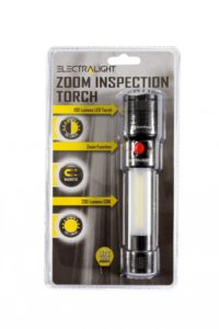 ZOOM INSPECTION TORCH