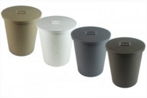 RATTAN BIN 50L