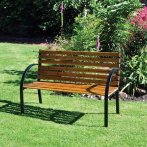 NORWEGIAN GARDEN BENCH
